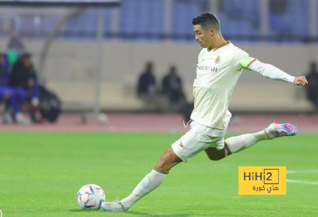 النصر يتسلح برقم تاريخي هذا الموسم 