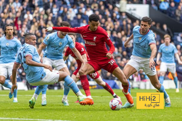 كواليس تدريبات الاتحاد قبل مواجهة الهلال 