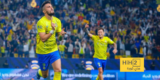 الشوط الأول : العين يتقدم على النصر في دوري أبطال آسيا 