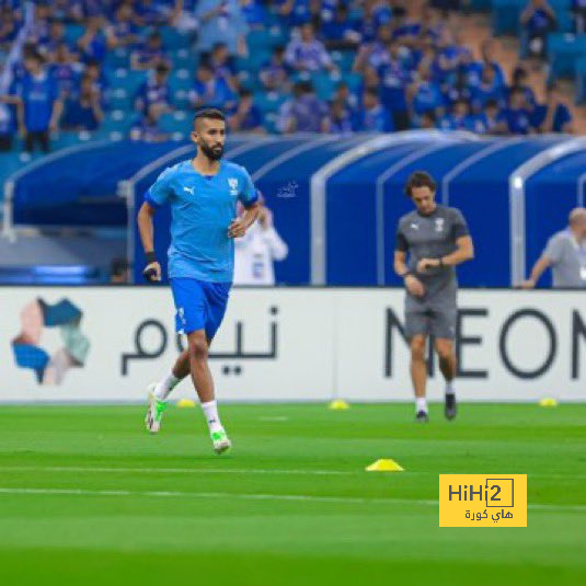 6 أسباب تمنع نيفيز من الرحيل عن الهلال في يناير المقبل 