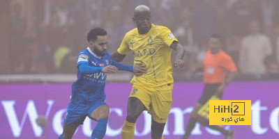 أهداف مباراة الهلال وضمك 