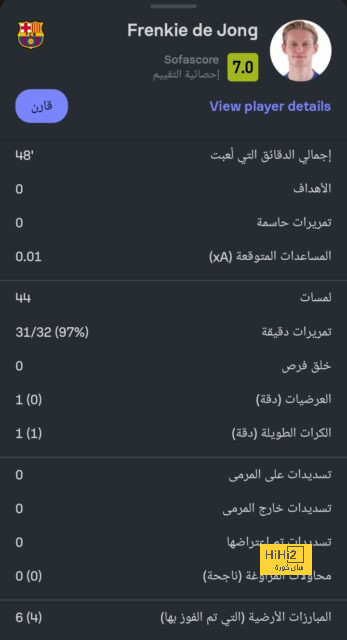 بوردالاس يدعم تشافي بهذا التصريح 