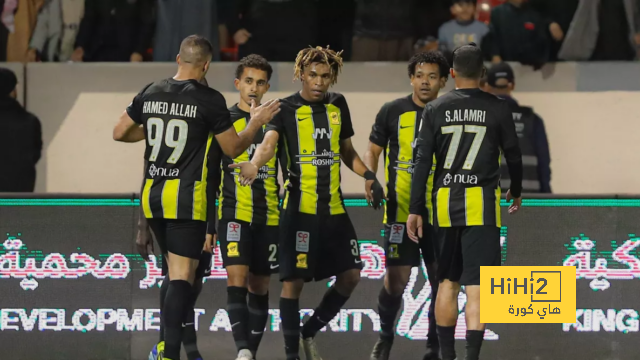 جاهزية جميع لاعبي الاتحاد لمواجهة الهلال في دوري روشن 