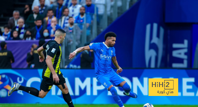 الهلال أقرب للفوز أمام النصر.. ما هو السبب…؟! 