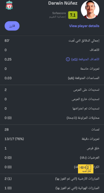 انطلاق الشوط الثاني من مباراة توتنهام و نيوكاسل 