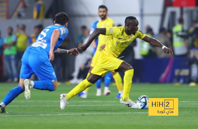 الهلال أقرب للفوز أمام النصر.. ما هو السبب…؟! 