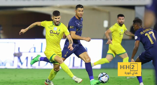 معلق مباراة النصر وضمك 