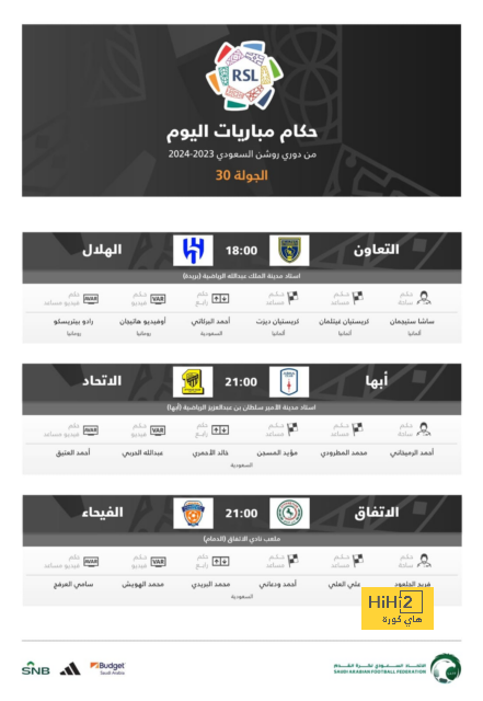 الأقل تقييمًا من النصر أمام الرياض 