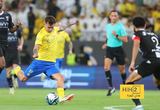 رونالدو يسجل هاتريك في فوز النصر بخماسية على الطائي بالدوري السعودي.. فيديو 