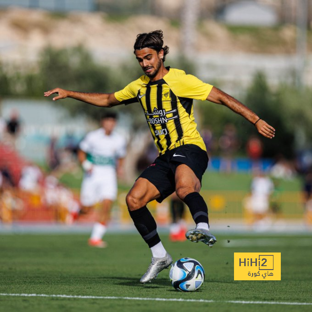 صراع بين الاهلي والاتفاق على التعاقد مع المصراطي 