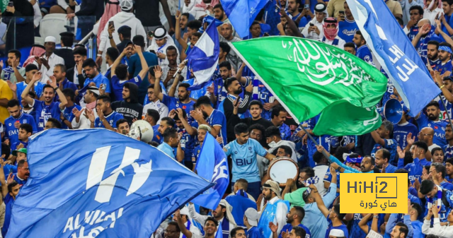 نتائج أخر 5 مباريات بين الهلال والنصر 