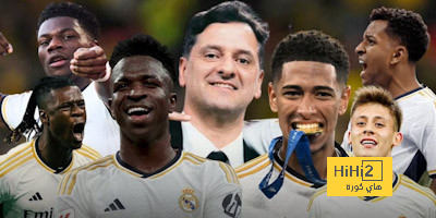 من قال أن الصدامات القوية تخيف ريال مدريد …؟! 