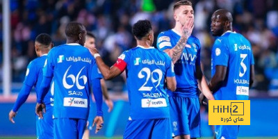 5 لاعبون ينتظرون قرار الحسم من جيسوس في الهلال 