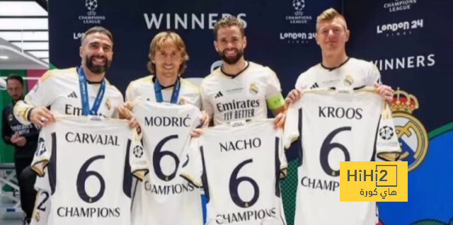 ريال مدريد يختتم استعداداته للقاء خيتافي في الليجا 