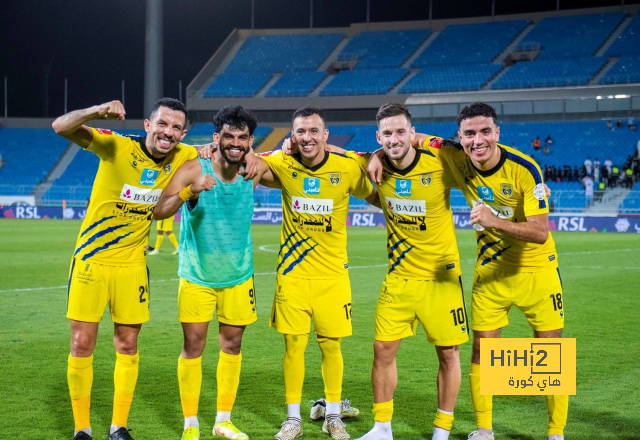 لابورت يعود .. وغياب محتمل لنجم النصر عن مواجهة التعاون في كأس الملك | 