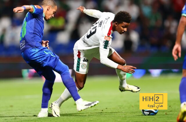 خيسوس: كنو لاعب كبير ويستطيع صناعة الفارق 