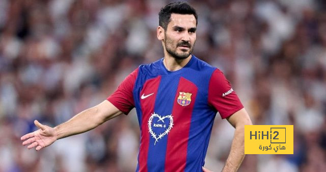 برشلونة يتقدم في الشوط الأول على نيويورك ريد بولز 