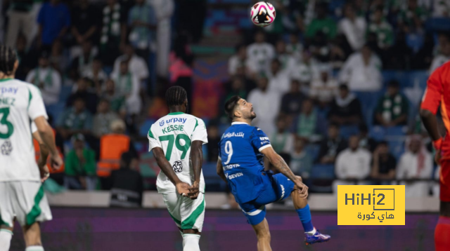 تشكيلة الهلال المتوقعة أمام النصر في دوري روشن 