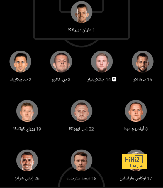 الهلال مهتم التعاقد مع نجم توتنهام 