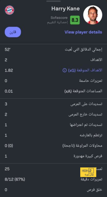 تصريح كوندي .. احترافية أم جبن ؟ 