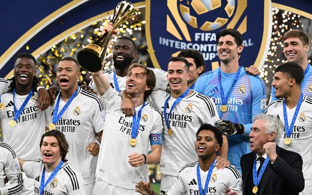 رد فعل إدارة ريال مدريد على التعادل مع مايوركا في افتتاحية الليغا 