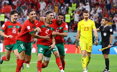 منتخب المغرب يتراجع في تصنيف الفيفا ويُحافظ على صدارة إفريقيا - Scores 