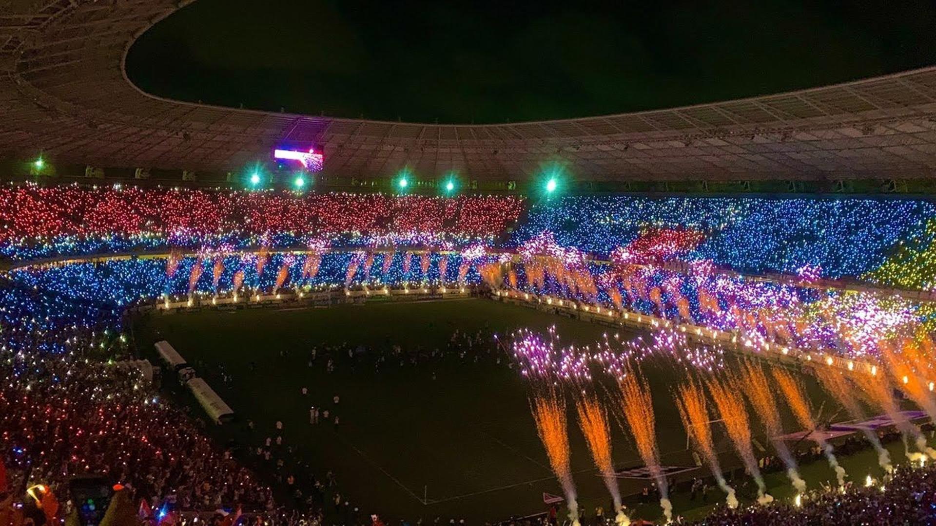 عدد الحضور الجماهيري المتوقع في الكلاسيكو 